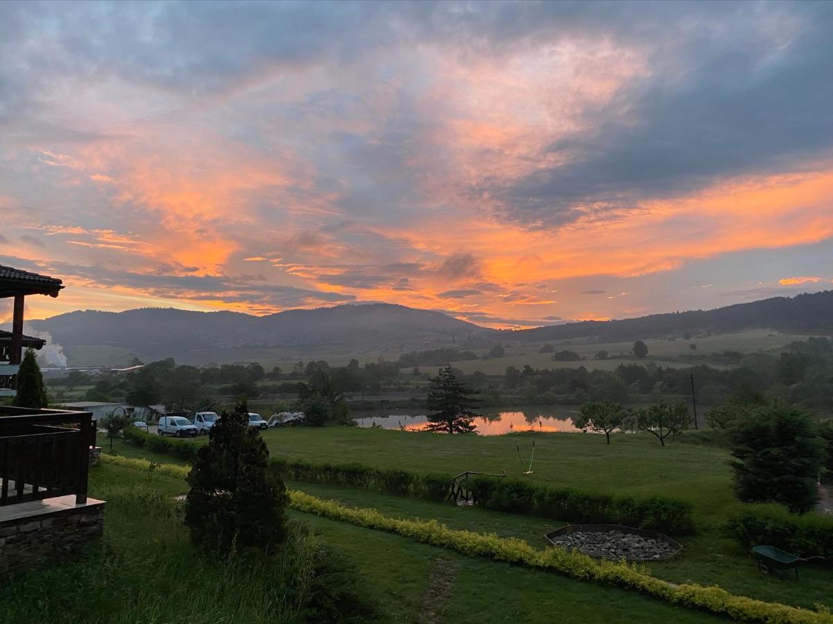 Планински Кът Dorkovo Buitenkant foto