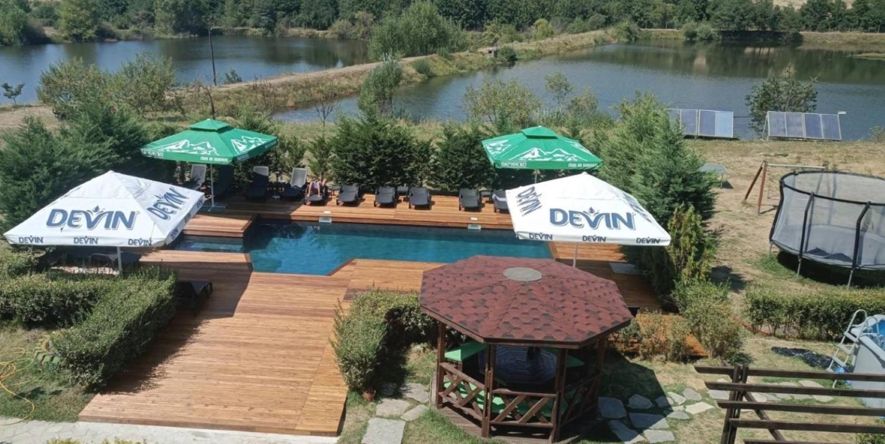 Планински Кът Dorkovo Buitenkant foto