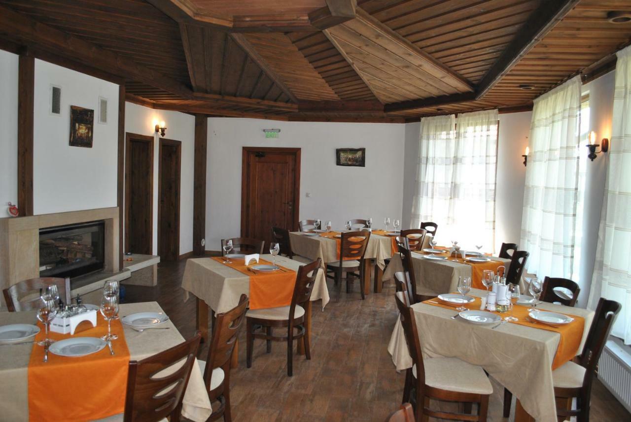 Планински Кът Dorkovo Buitenkant foto