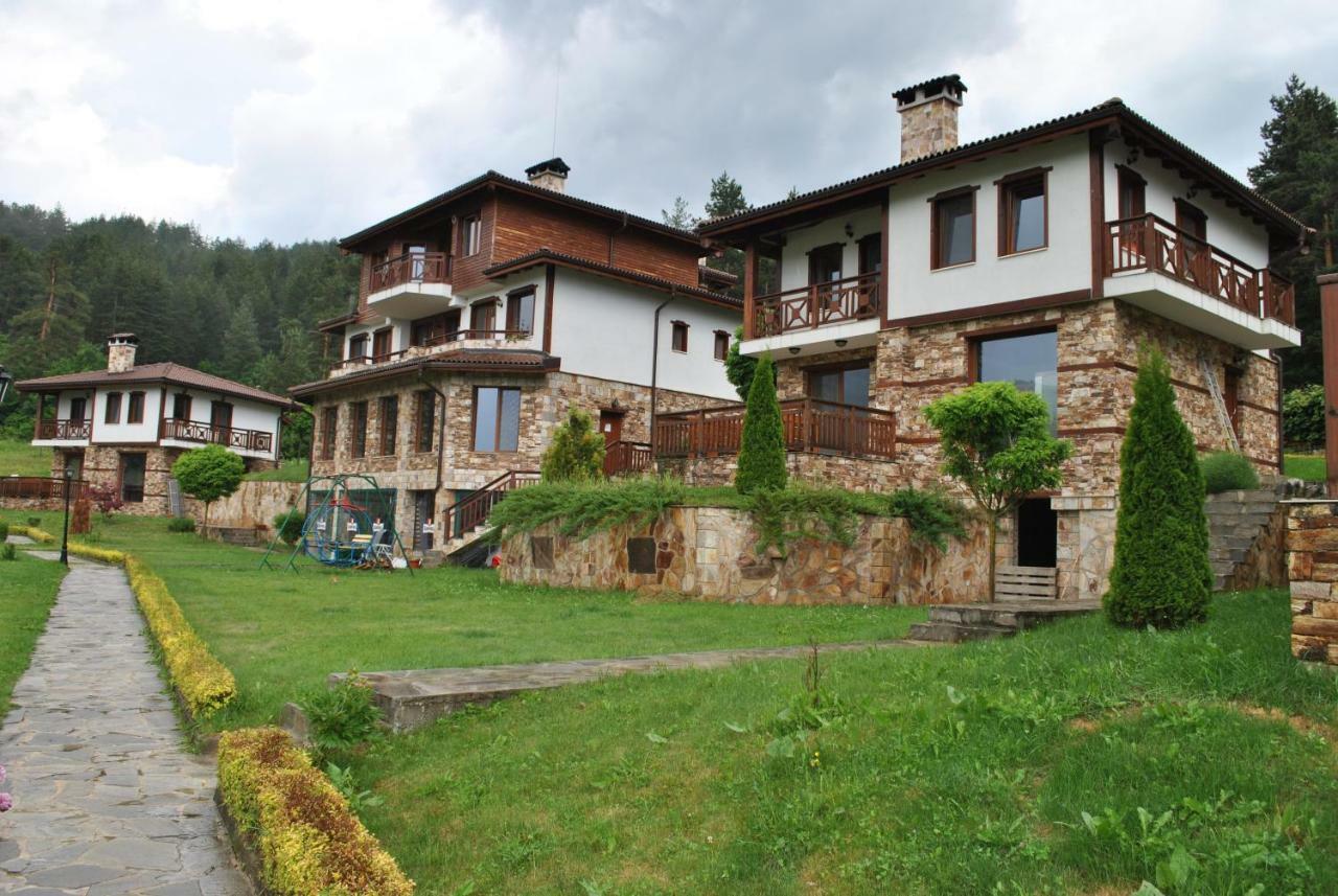 Планински Кът Dorkovo Buitenkant foto